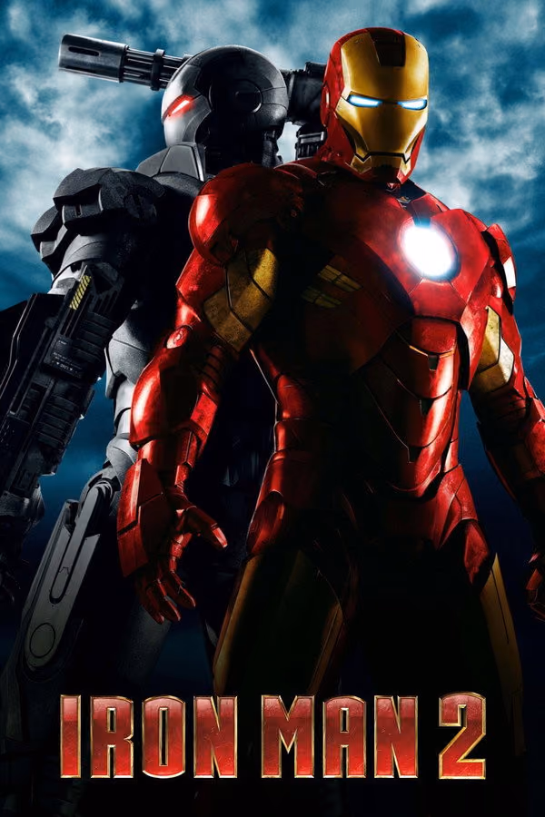 Iron Man 2 (2010)
