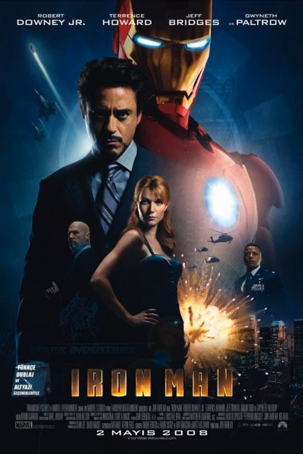 Iron Man (2008)