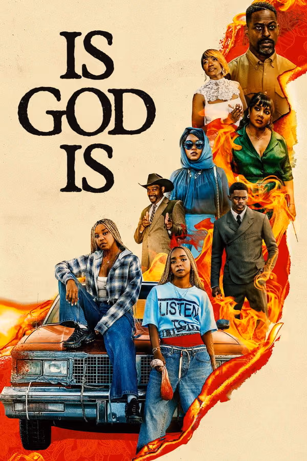 Is God Is (2026)