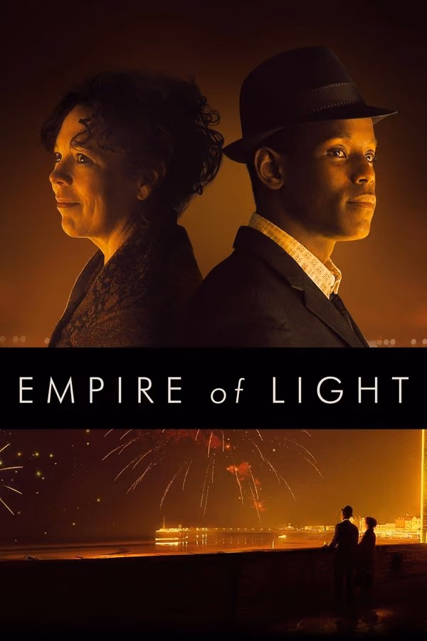 Işık İmparatorluğu - Empire of Light (2022)