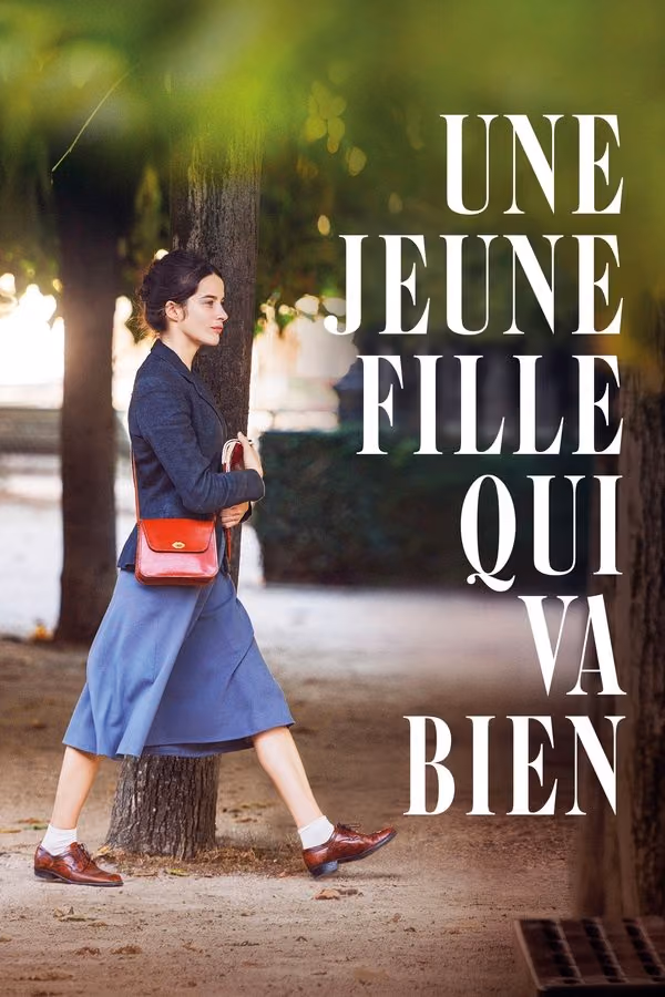 Işıltılı Bir Kız - Une Jeune Fille Qui Va Bien (2022)