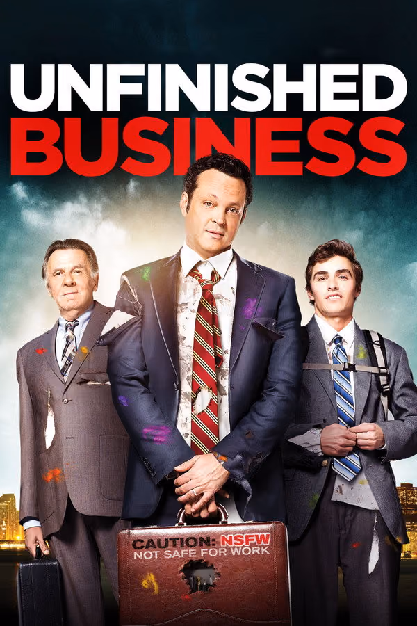 İşimiz İş - Big Business TR ENG (2015)