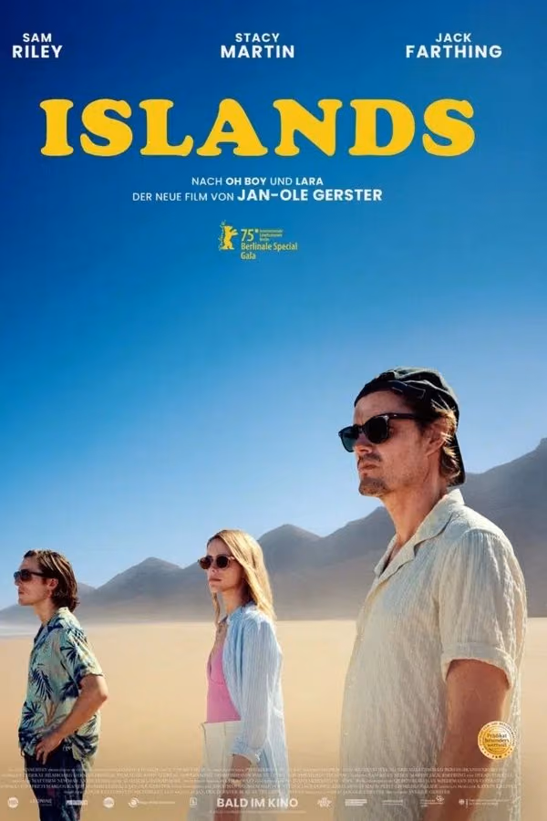 Islands (2025)