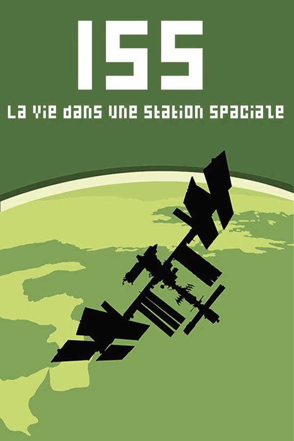 ISS: 24/7 on a space station