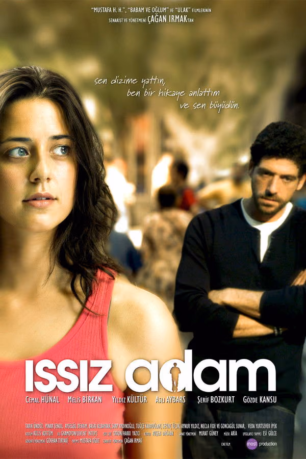 Issız Adam (2008)