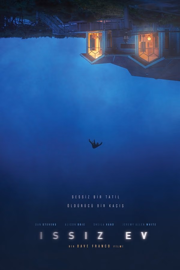 Issız Ev - The Rental (2020)