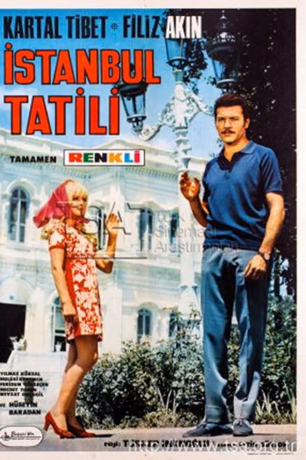İstanbul Tatili (1968)