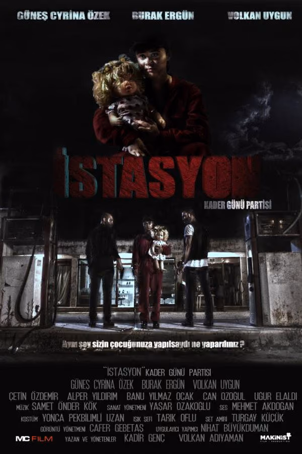 İstasyon (2020)