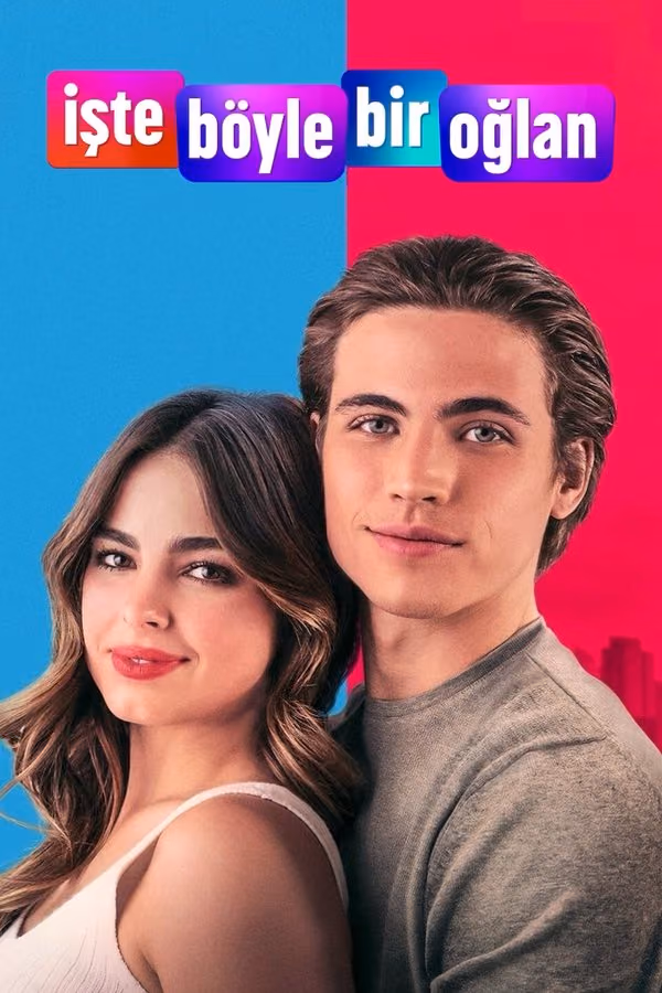 İşte Böyle Bir Oğlan (2021)