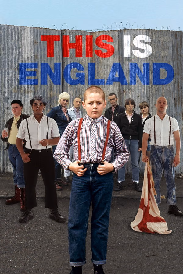 İşte İngiltere Bu - This is England (2006)
