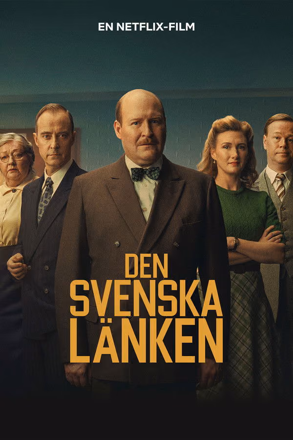 İsveç Bağlantısı - The Swedish Connection (2026)