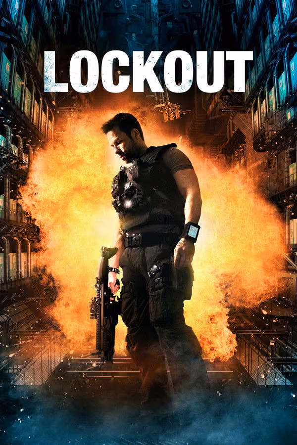 İsyan - Lockout (2012)