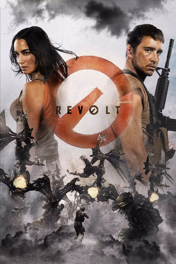 İsyan - Revolt (2017)