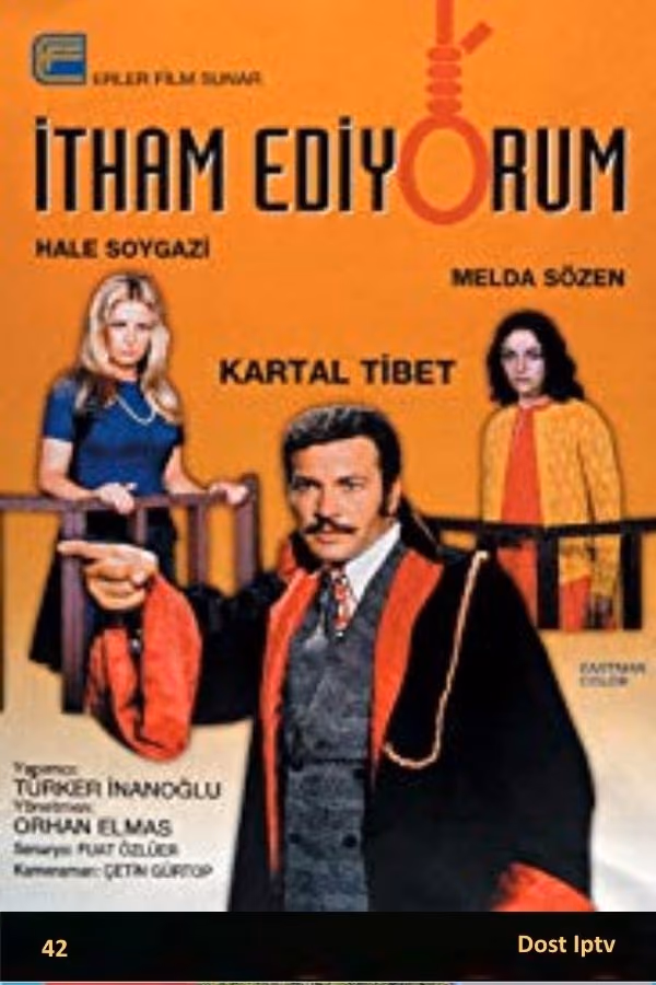 İtham Ediyorum (1972)
