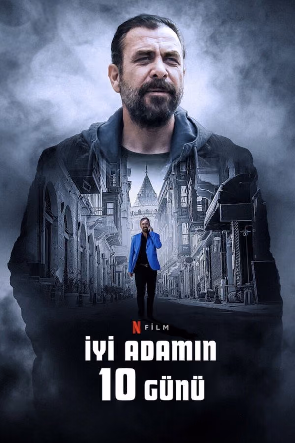 İyi Adamın 10 Günü (2023)