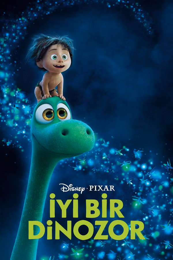 İyi Bir Dinozor (2015)