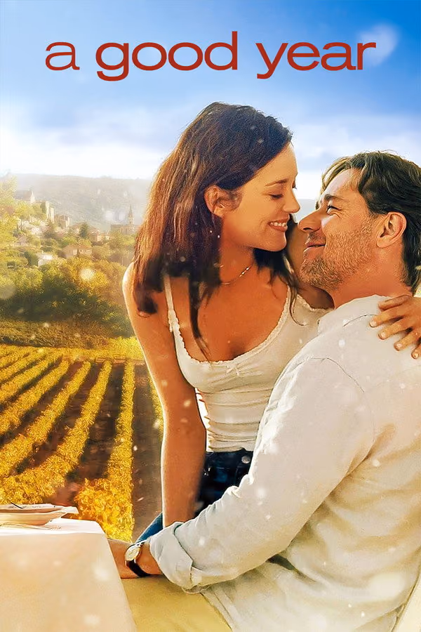 İyi Bir Yıl - A Good Year (2006)