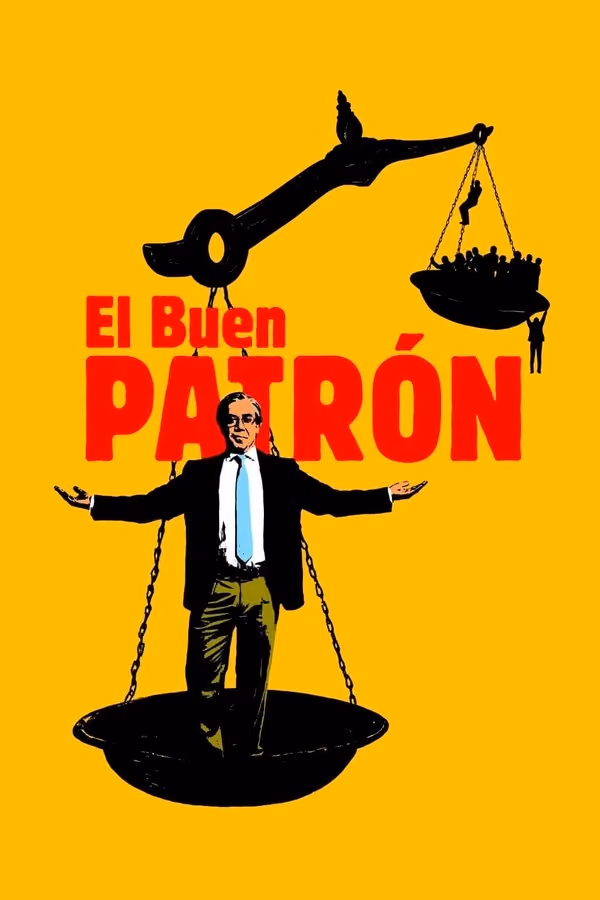 İyi Patron - The Good Boss (2021)