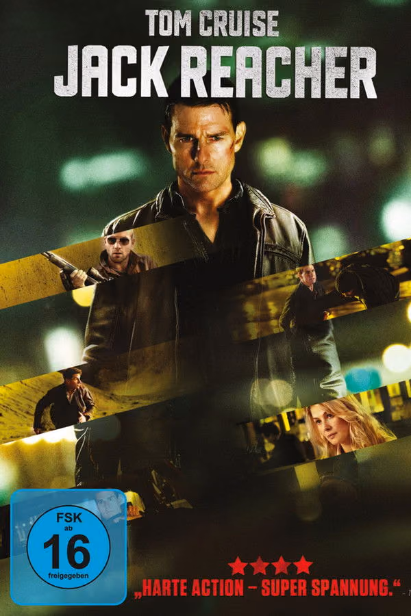 Jack Reacher (2012)