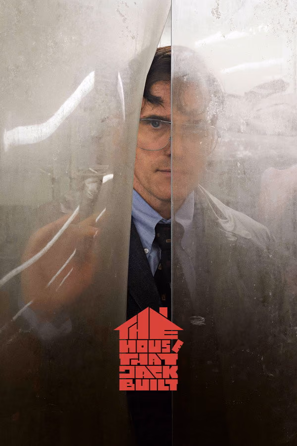 Jack'in Yaptığı Ev - The House That Jack Built (2018)