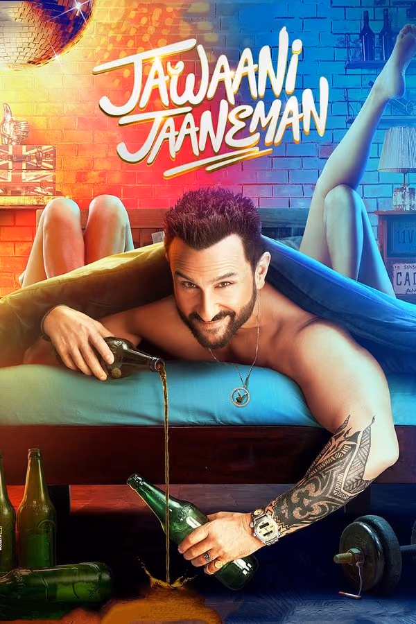 Jawaani Jaaneman (2020)