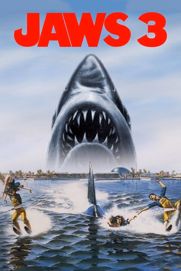Jaws 3 (1983)