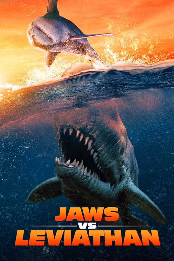 Jaws vs. Leviathan (2024)