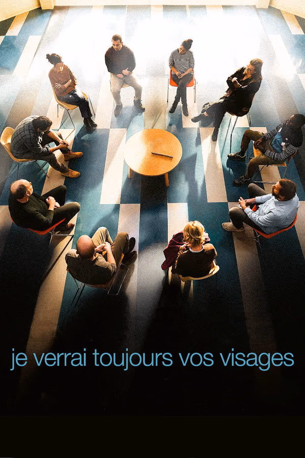 Je verrai toujours vos visages 4K (2023)