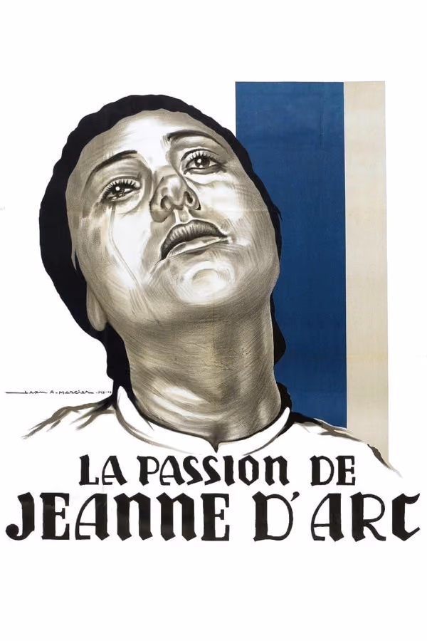 Jeanne d'Arc'ın Tutkusu - The Passion of Joan of (1928)