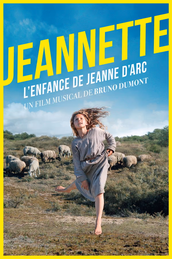 Jeannette - Jeanne d'Arc'ın Çocukluğu (2017)