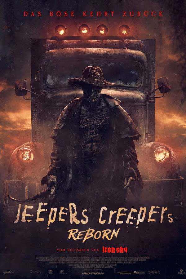 Jeepers Creepers: Reborn (2022)