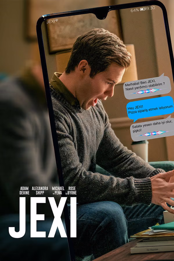 Jexi (2019)
