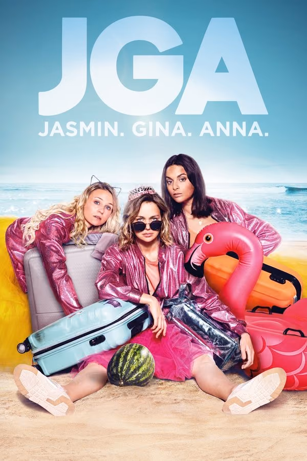 JGA: Jasmin. Gina. Anna. (2022)