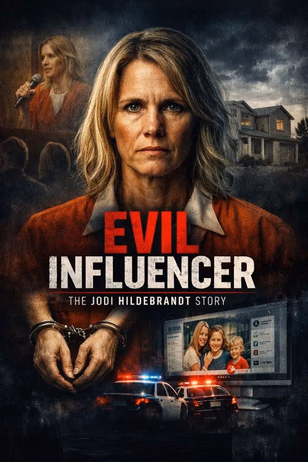 Jodi Hildebrandt: Sosyal Medyanın En Karanlık Hikayesi - Evil Influencer: The Jodi Hildebrandt Story (2025)