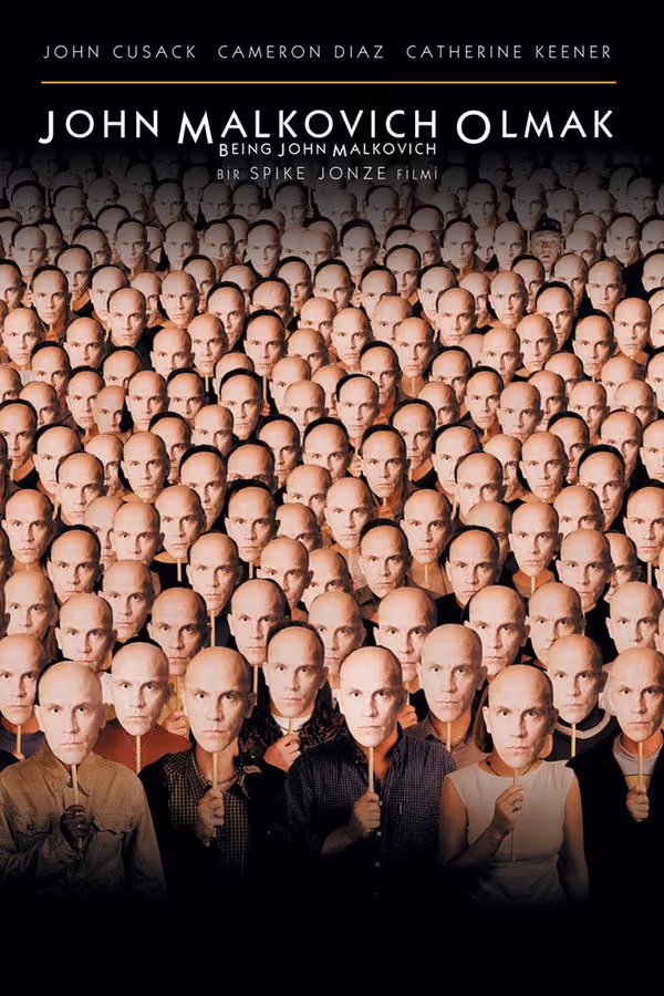 John Malkovich Olmak (1999)