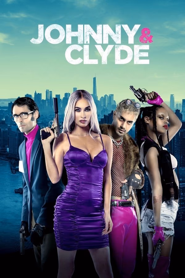 Johnny & Clyde (2023)