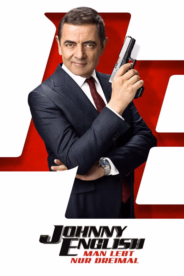 Johnny English - Man lebt nur dreimal (2018)
