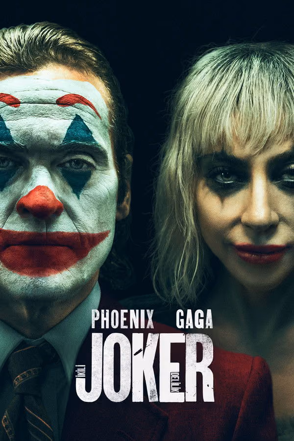 Joker: İkili Delilik - Joker: Folie à Deux (2024)