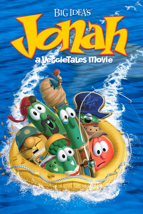Jonah: A VeggieTales Movie (2002)