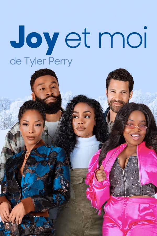 Joy et moi de Tyler Perry - Tyler Perry's Finding Joy (2025)
