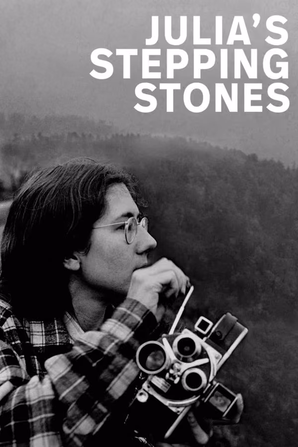 Julia Reichert: Basamakları Çıkmak - Julia's Stepping Stones (2024)