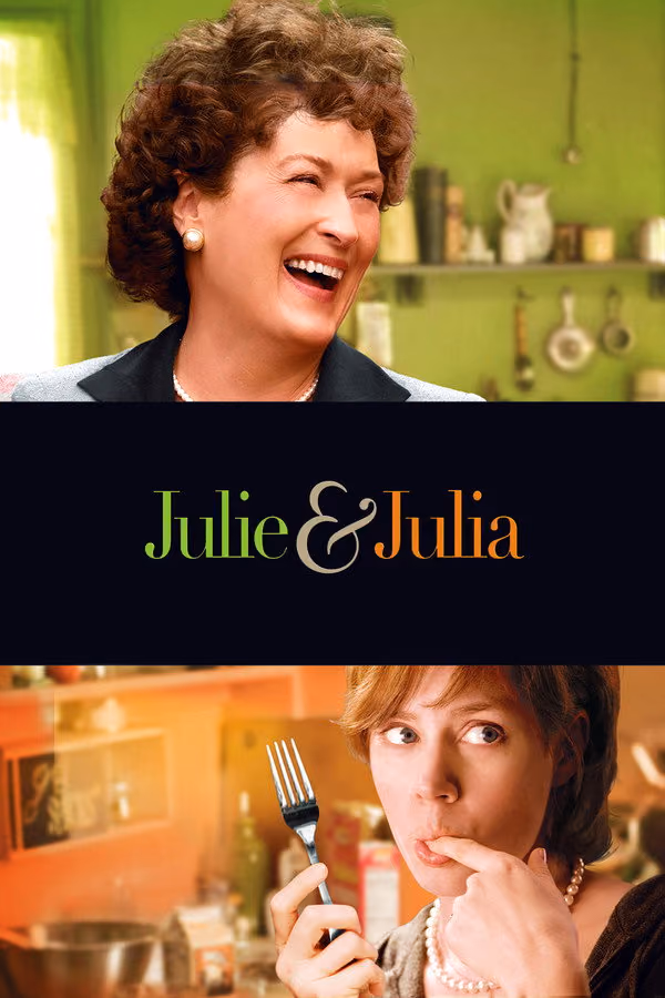 Julie - Julia (2009)