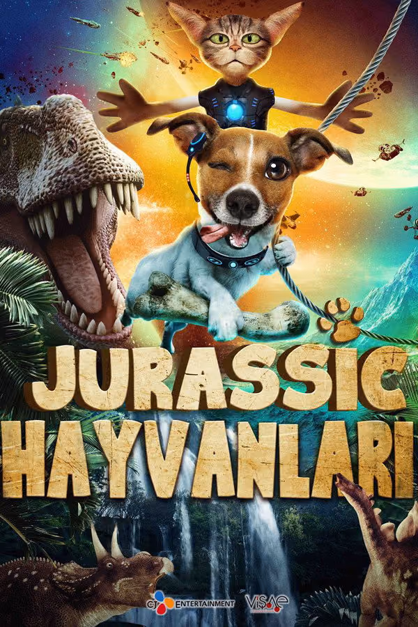Jurassic Hayvanları (2019)