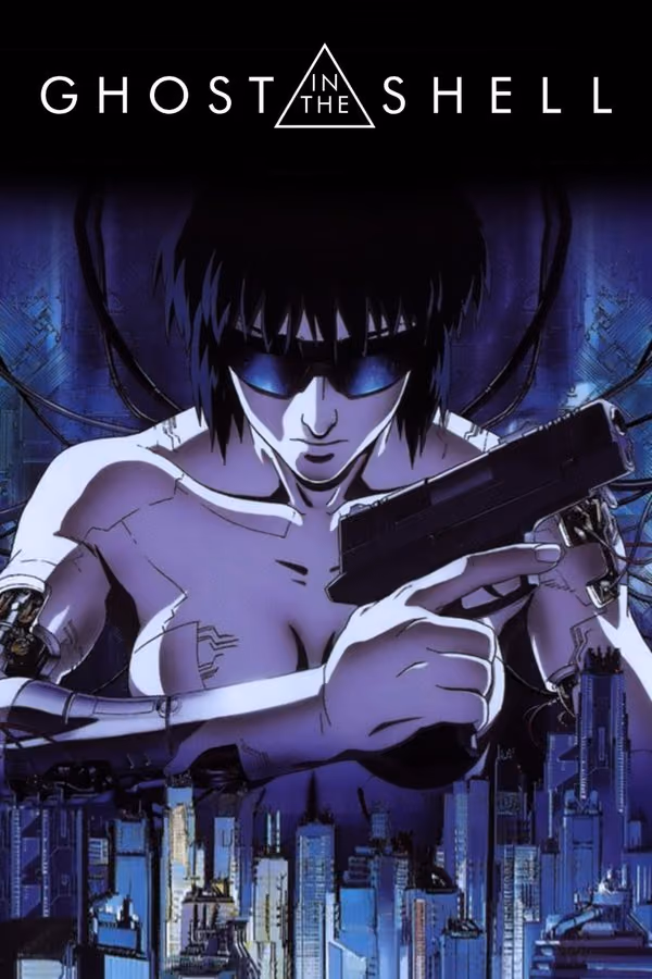 Kabuktaki Hayalet - Ghost in the Shell (1995)