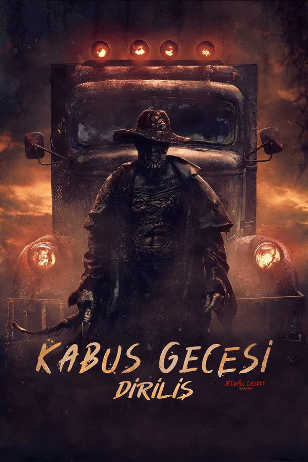 Kabus Gecesi: Diriliş - Jeepers Creepers Reborn (2022)