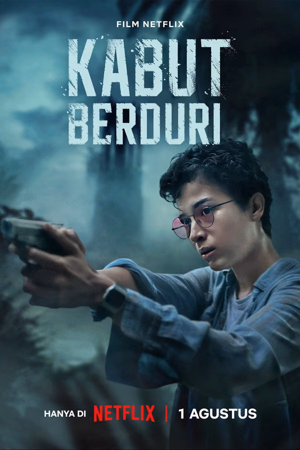 Kabut Berduri - Borderless Fog (2024)