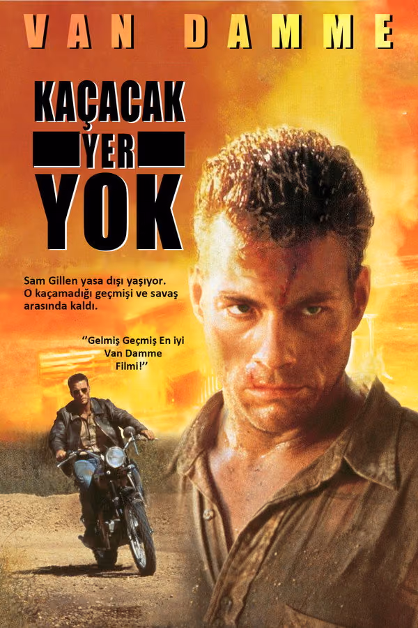 Kaçacak Yer Yok (1993)