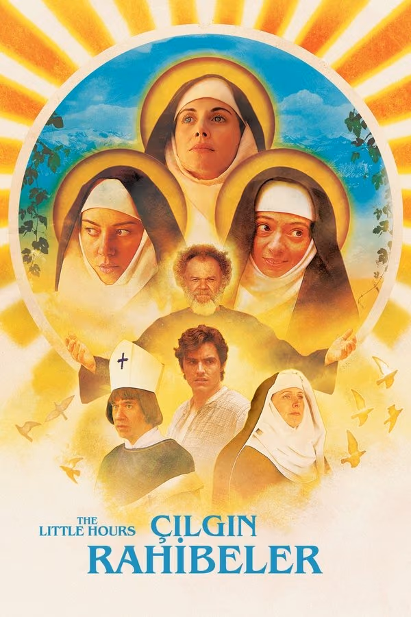 Kaçamak Saatler - The Little Hours (2017)
