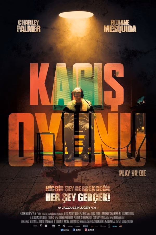 Kaçış Oyunu (2019)