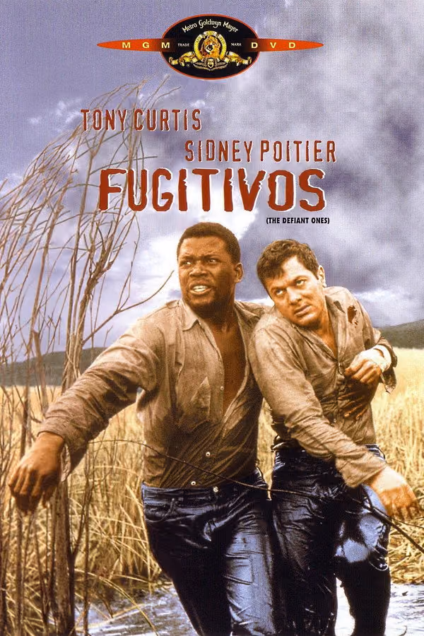 Kader Bağlayınca - The Defiant Ones (1958)